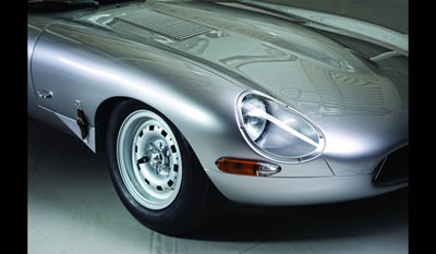 Jaguar Lightweight E Type Reconstruction 2014 8